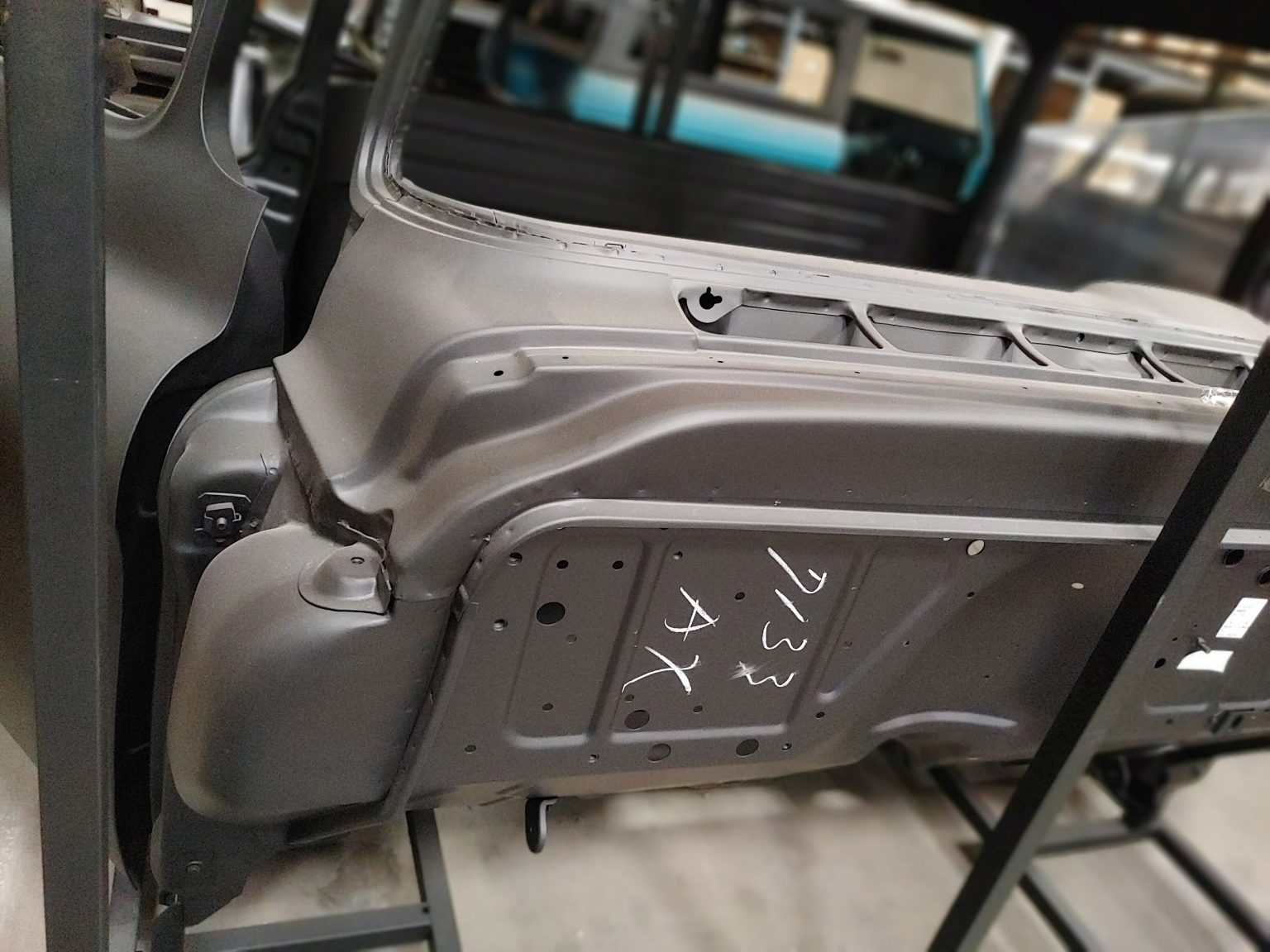 1955 1956 1957 Chevrolet Pickup Cab Replacement Body