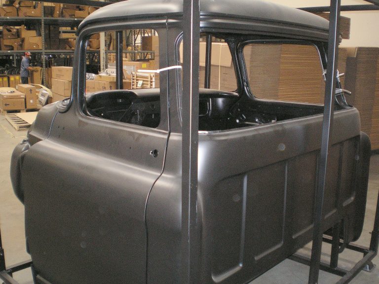 1955 1956 1957 Chevrolet Pickup Cab Replacement Body