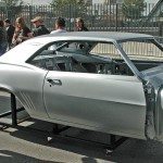 Camaro clearance body shell