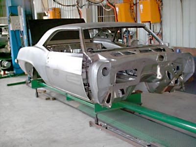 67 camaro sales body